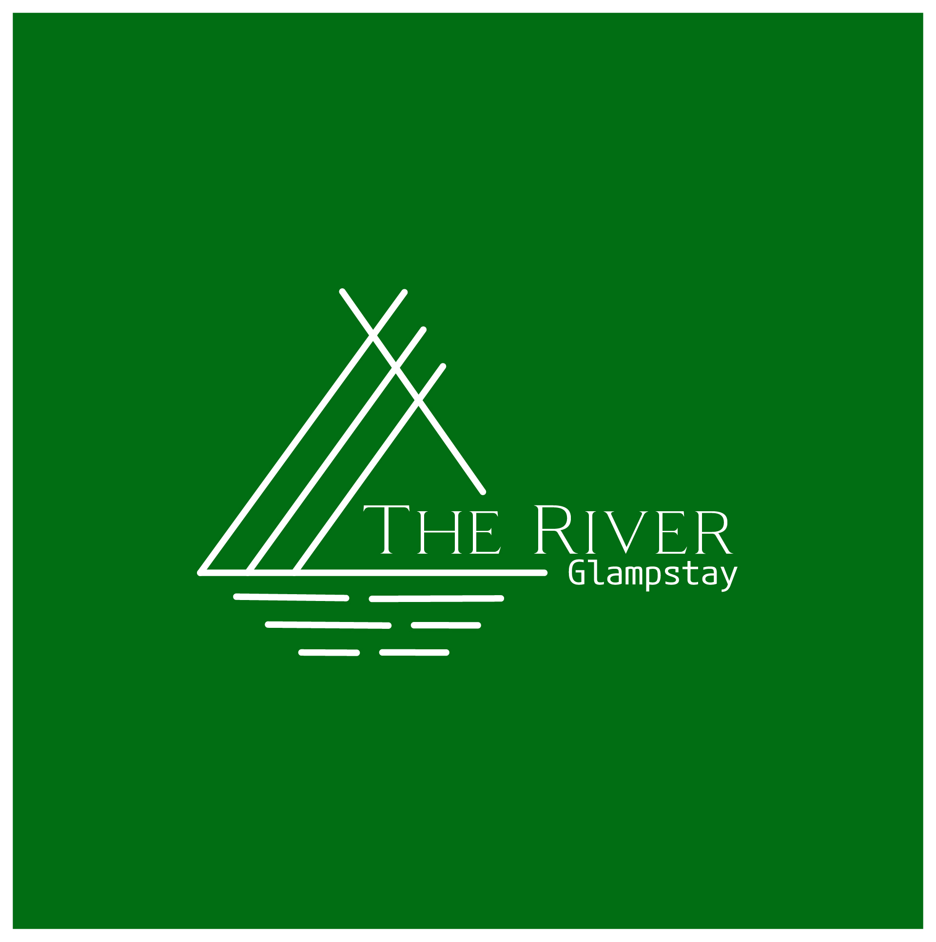THE RIVER GLAMPSTAY